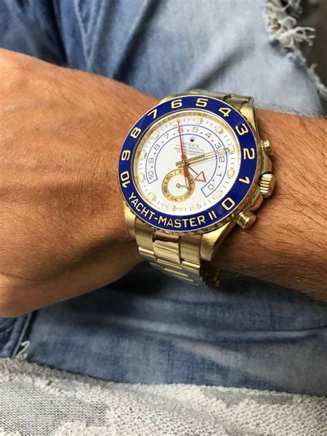 how much a rolex gold yachtmaster 2 weight|yacht master 2 price rolex.